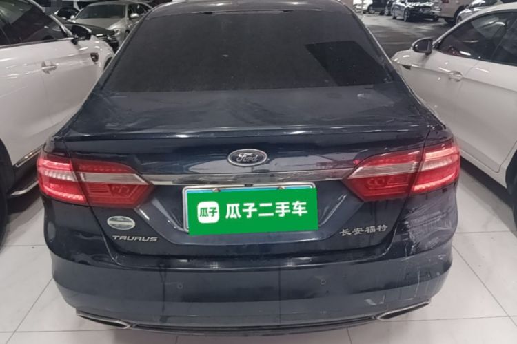 Used Ford Taurus 2015 EcoBoost 245 Fashion Edition Rear