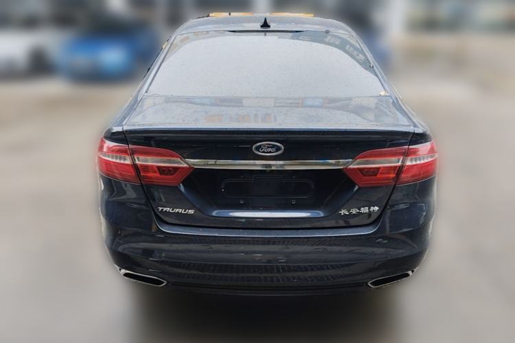 Used Ford Taurus 2015 EcoBoost 245 Fashion Edition Rear
