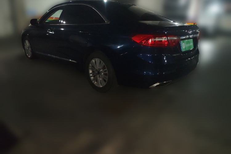 Used Ford Taurus 2015 EcoBoost 245 Fashion Edition Rear Left 45 Deg
