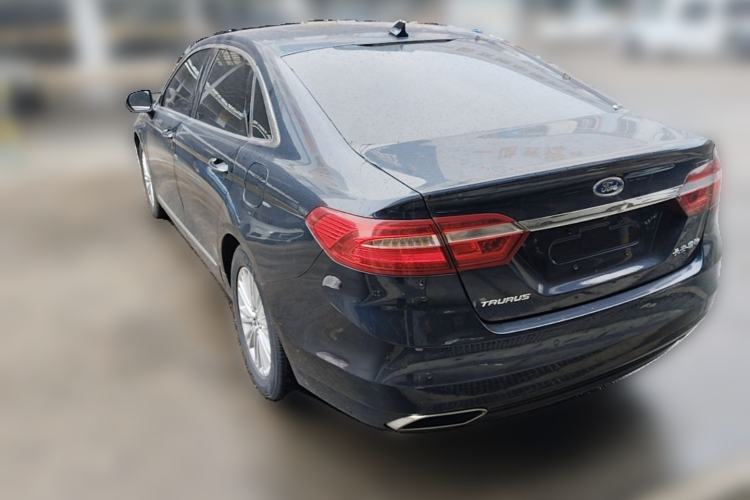 Used Ford Taurus 2015 EcoBoost 245 Fashion Edition Rear Left 45 Deg