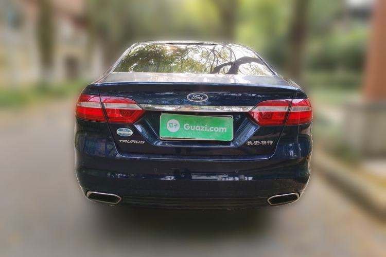 Used Ford Taurus 2015 EcoBoost 245 Fashion Edition Rear