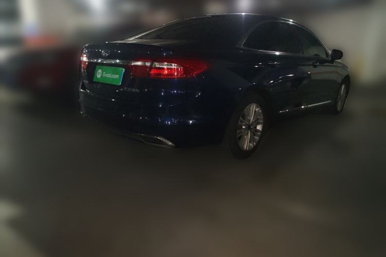 Used Ford Taurus 2015 EcoBoost 245 Fashion Edition Rear Right 45 Deg