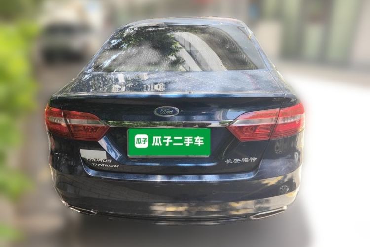 Used Ford Taurus 2015 EcoBoost 325 V6 Flagship Model Rear