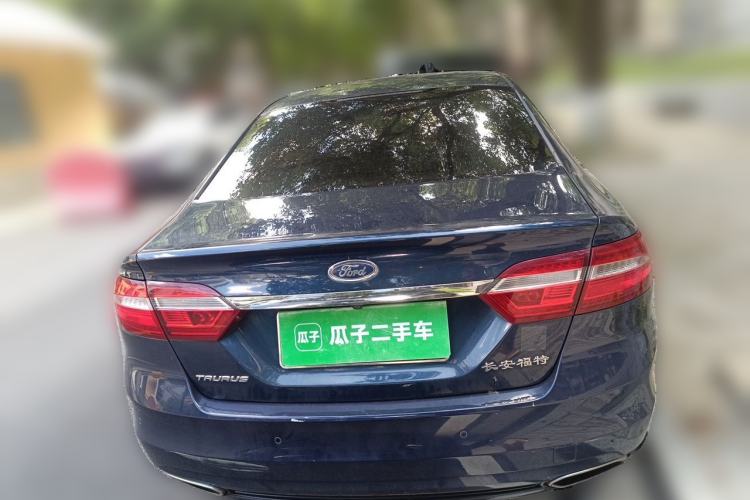 Used Ford Taurus 2015 EcoBoost 245 Luxury Model Rear