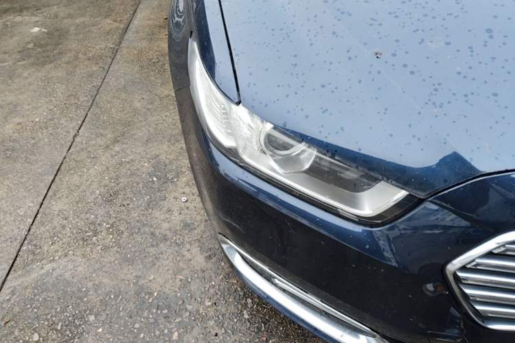 Used Ford Taurus 2015 EcoBoost 245 Fashion Edition Right Front Headlight