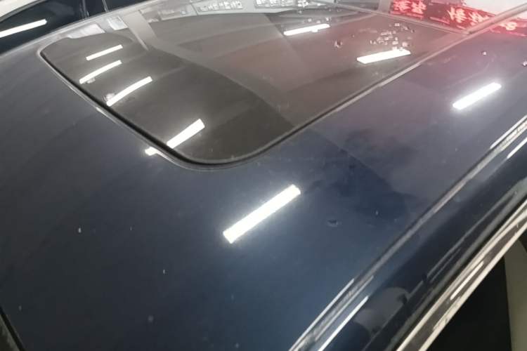 Used Ford Taurus 2015 EcoBoost 245 Fashion Edition Roof