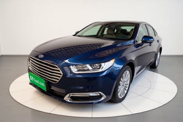 Ojetý Ford Taurus 2015 EcoBoost 245 Luxury Model