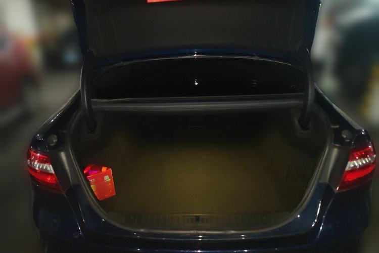 Used Ford Taurus 2015 EcoBoost 245 Fashion Edition Trunk