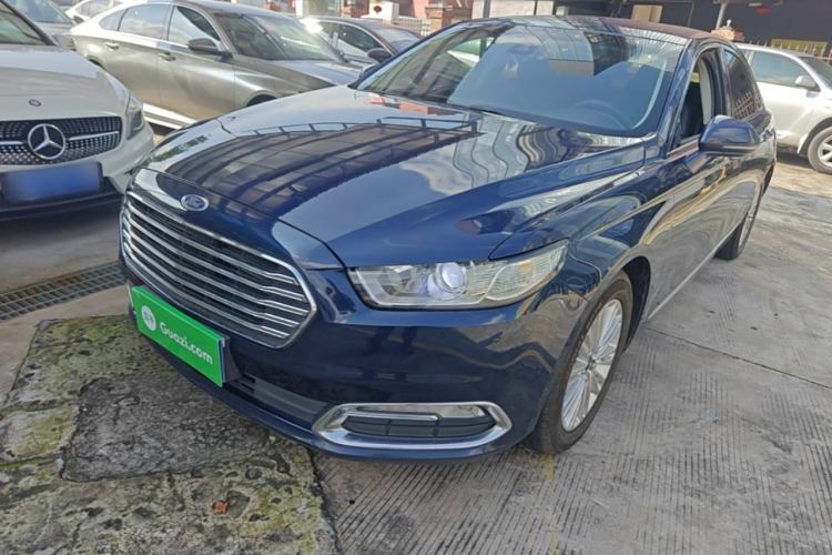 Used Ford Taurus 2015 EcoBoost 245 Fashion Edition Guazi used car, China used car export, Used car for sale, Used Ford cars, Cheapest cars for sale