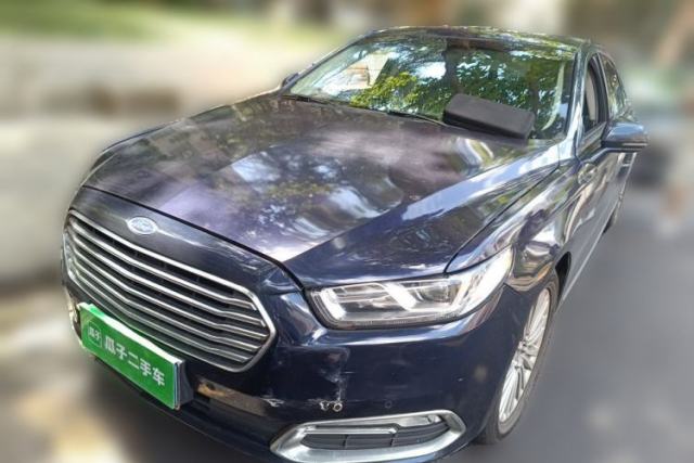 Used Ford Taurus 2015 EcoBoost 245 Luxury Model