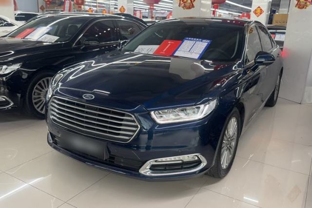 Used Ford Taurus 2015 EcoBoost 245 Luxury Model