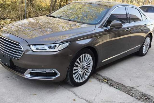 Used Ford Taurus 2015 EcoBoost 245 Ultimate Model