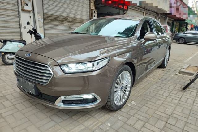Used Ford Taurus 2015 EcoBoost 245 Ultimate Model