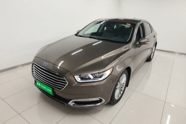 Ford Taurus 2015 EcoBoost 245 Luxury Model de segunda mano