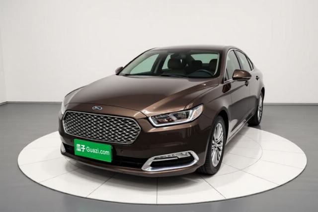 Used Ford Taurus 2015 EcoBoost 245 Luxury Model