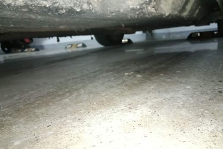 Used Ford Taurus 2015 EcoBoost 245 Luxury Model Chassis Front Left