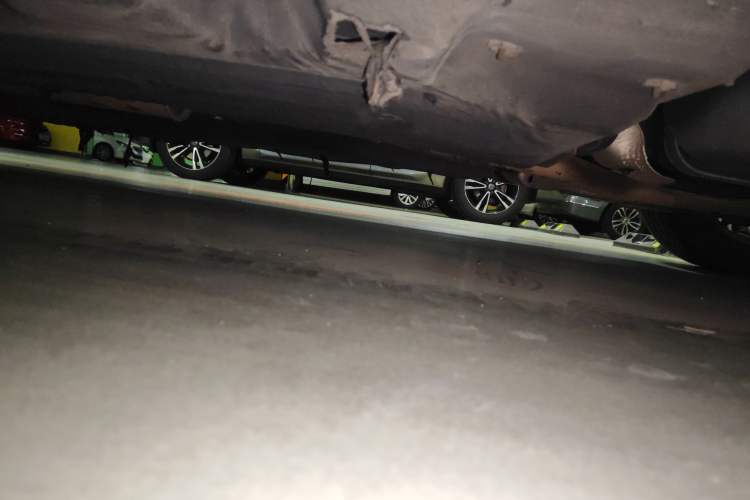 Used Ford Taurus 2015 EcoBoost 245 Fashion Edition Chassis Front Left