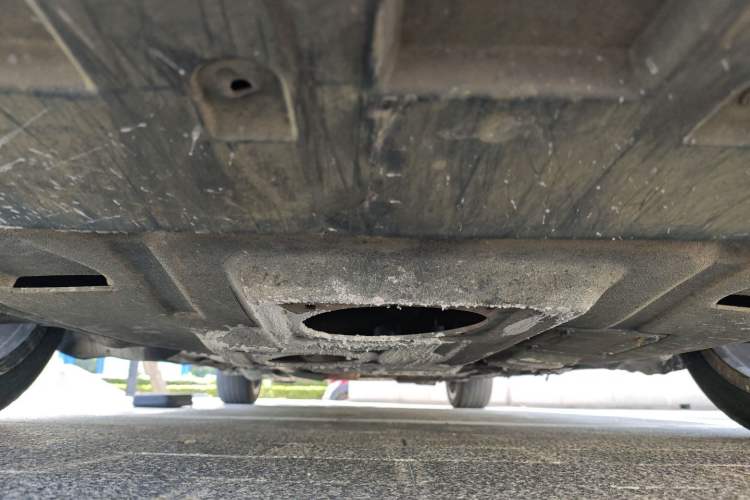 Used Ford Taurus 2015 EcoBoost 245 Ultimate Model Chassis Front