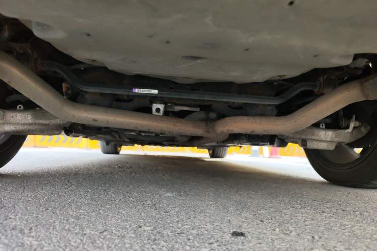 Used Ford Taurus 2015 EcoBoost 245 Ultimate Model Chassis Rear