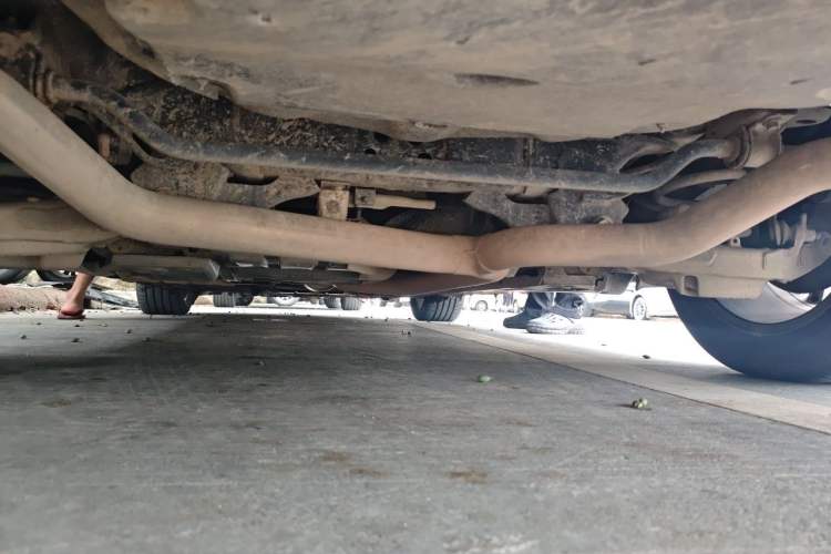 Used Ford Taurus 2015 EcoBoost 245 Luxury Model Chassis Rear