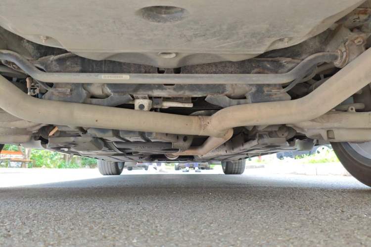 Used Ford Taurus 2015 EcoBoost 245 Luxury Model Chassis Rear