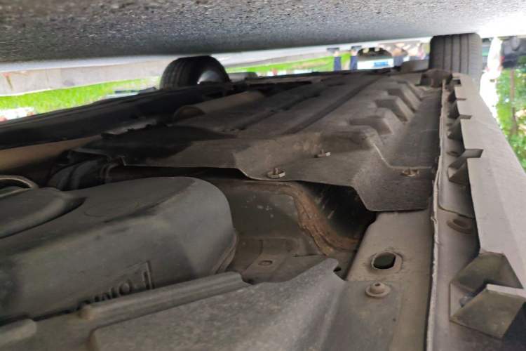 Used Ford Taurus 2015 EcoBoost 245 Luxury Model Chassis Rear Left