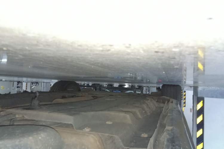 Used Ford Taurus 2015 EcoBoost 245 Luxury Model Chassis Rear Left