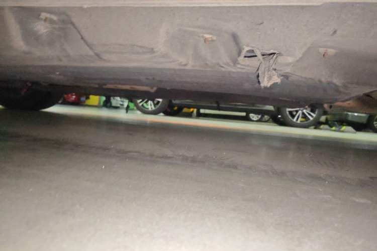 Used Ford Taurus 2015 EcoBoost 245 Fashion Edition Chassis Rear Left