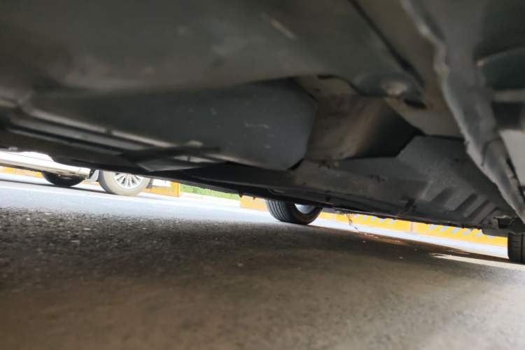 Used Ford Taurus 2015 EcoBoost 245 Ultimate Model Chassis Rear Right