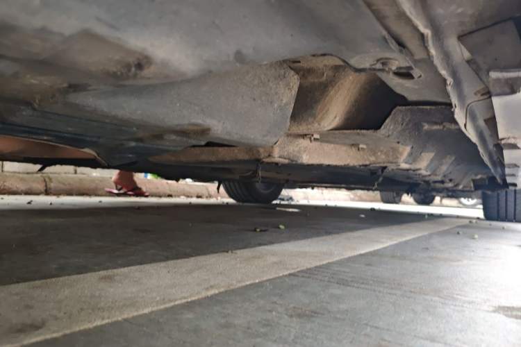 Used Ford Taurus 2015 EcoBoost 245 Luxury Model Chassis Rear Right