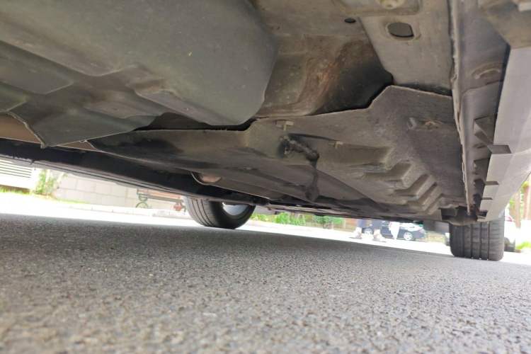Used Ford Taurus 2015 EcoBoost 245 Luxury Model Chassis Rear Right