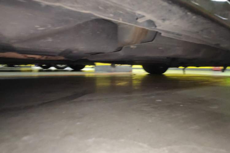 Used Ford Taurus 2015 EcoBoost 245 Fashion Edition Chassis Rear Right