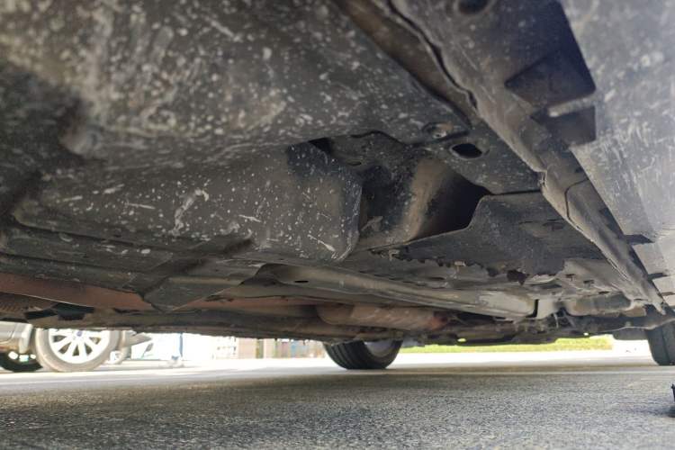 Used Ford Taurus 2015 EcoBoost 245 Ultimate Model Chassis Rear Right