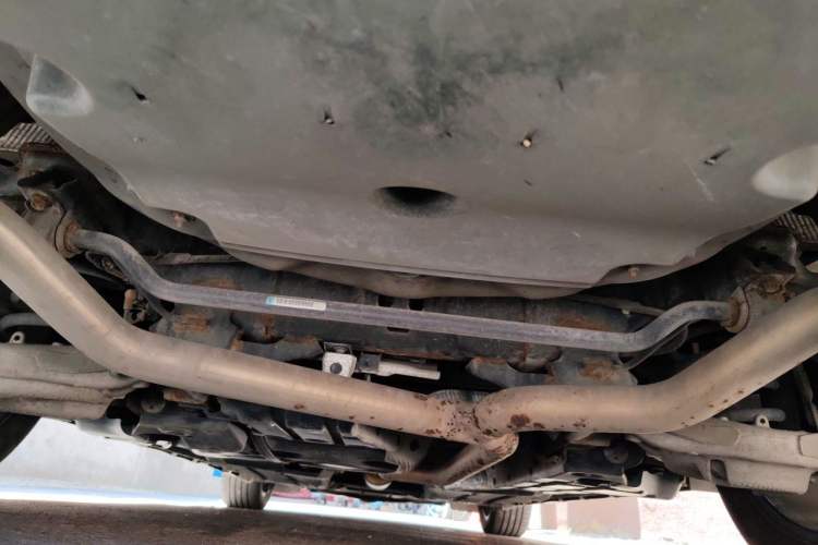 Used Ford Taurus 2015 EcoBoost 245 Luxury Model Chassis Rear