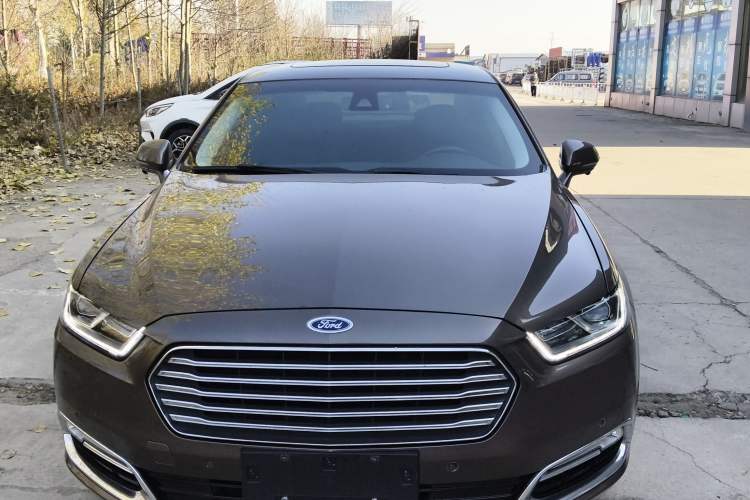 Used Ford Taurus 2015 EcoBoost 245 Ultimate Model Exterior 1