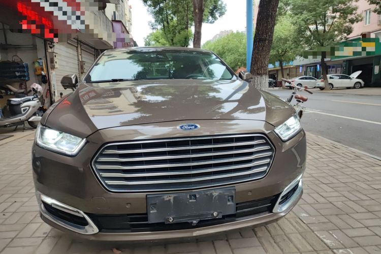 Used Ford Taurus 2015 EcoBoost 245 Ultimate Model Exterior 1