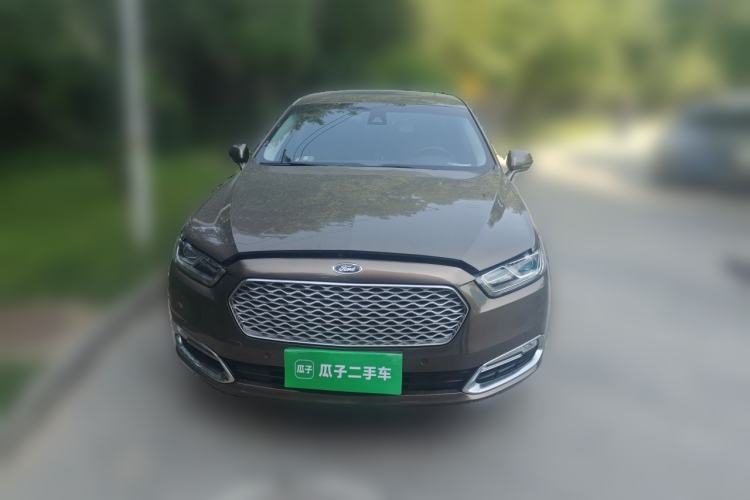 Used Ford Taurus 2015 EcoBoost 245 Luxury Model Exterior 1