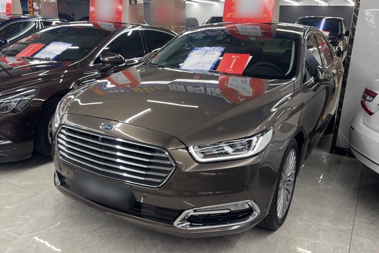 Used Ford Taurus 2015 EcoBoost 245 Ultimate Model Exterior 1