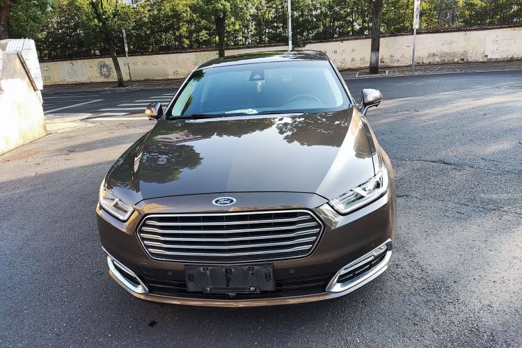 Used Ford Taurus 2015 EcoBoost 245 Ultimate Model Exterior 1