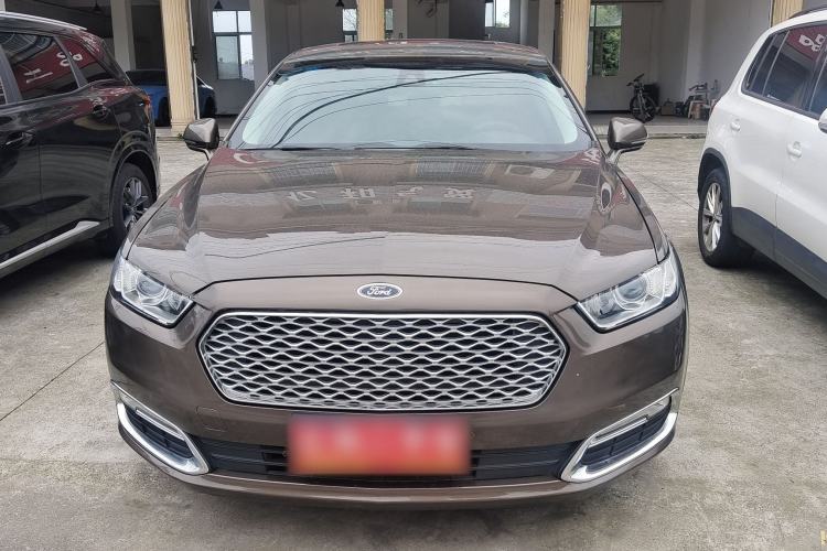 Used Ford Taurus 2015 EcoBoost 245 Fashion Edition Exterior 1
