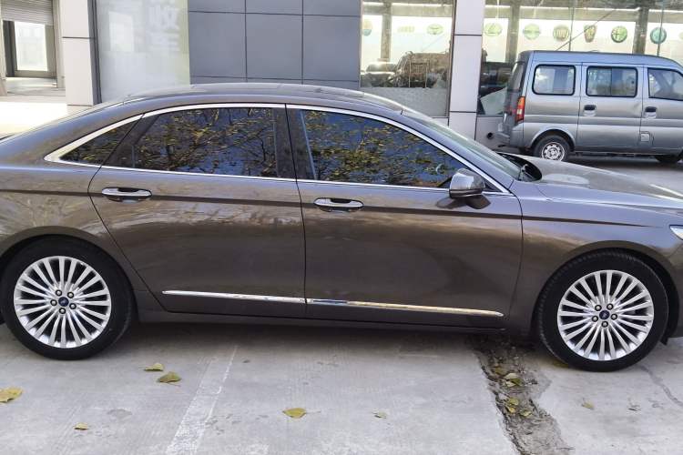 Used Ford Taurus 2015 EcoBoost 245 Ultimate Model Exterior 2
