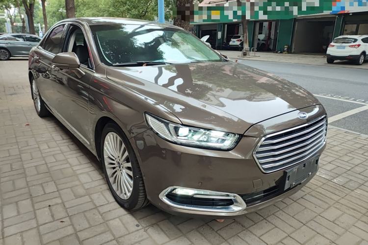 Used Ford Taurus 2015 EcoBoost 245 Ultimate Model Exterior 2