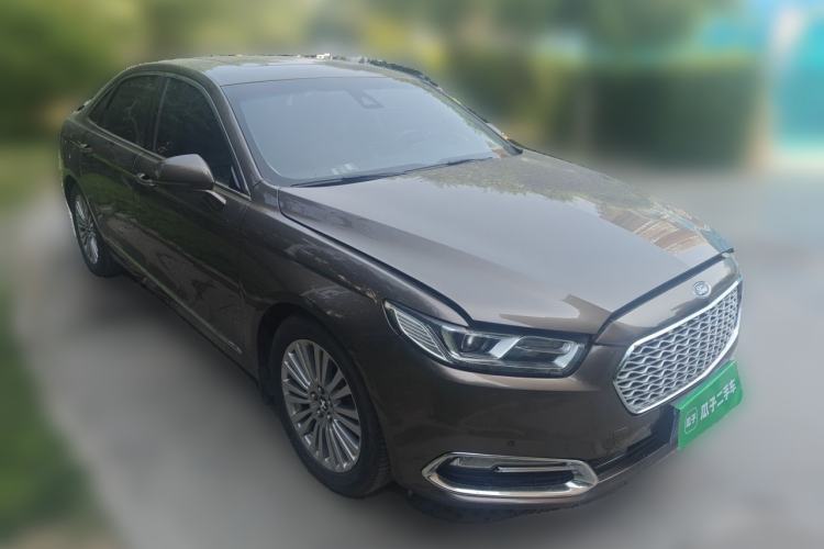 Used Ford Taurus 2015 EcoBoost 245 Luxury Model Exterior 2