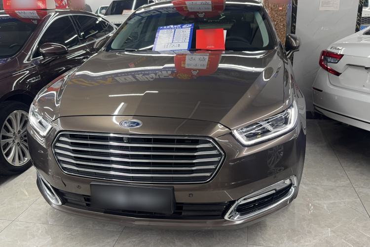 Used Ford Taurus 2015 EcoBoost 245 Ultimate Model Exterior 2