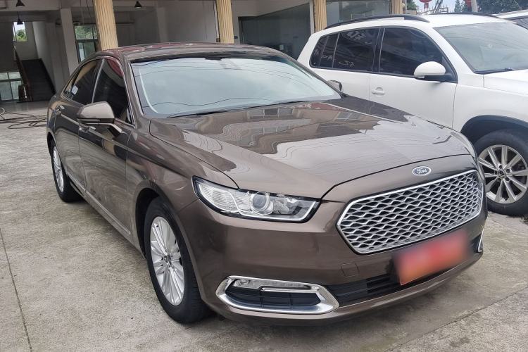 Used Ford Taurus 2015 EcoBoost 245 Fashion Edition Exterior 2
