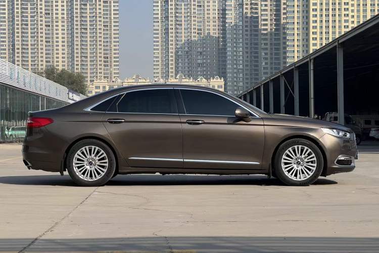 Used Ford Taurus 2015 EcoBoost 245 Luxury Model Exterior 2