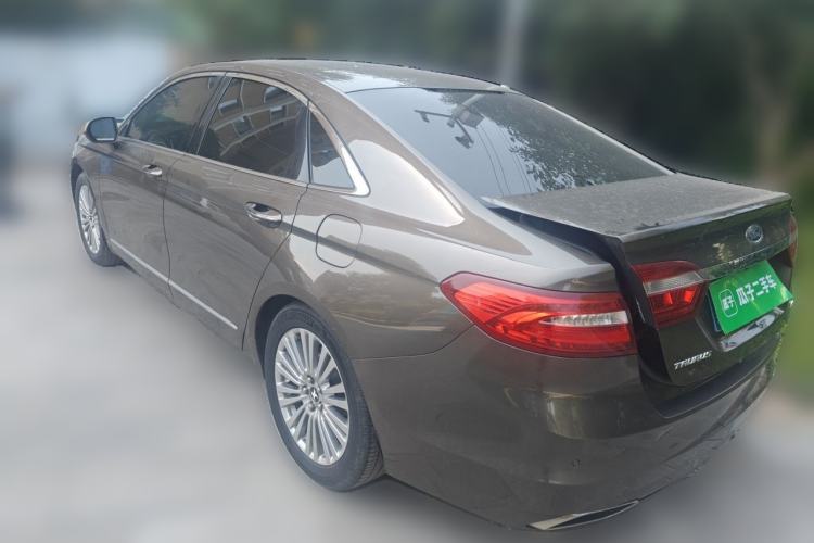 Used Ford Taurus 2015 EcoBoost 245 Luxury Model Exterior 3