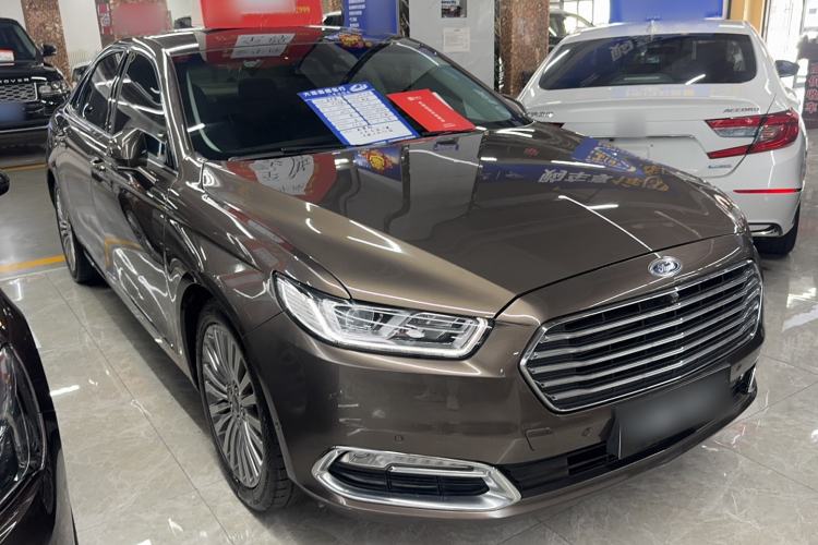 Used Ford Taurus 2015 EcoBoost 245 Ultimate Model Exterior 3