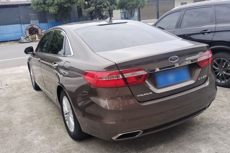 Used Ford Taurus 2015 EcoBoost 245 Fashion Edition Exterior 3
