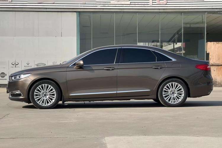 Used Ford Taurus 2015 EcoBoost 245 Luxury Model Exterior 3